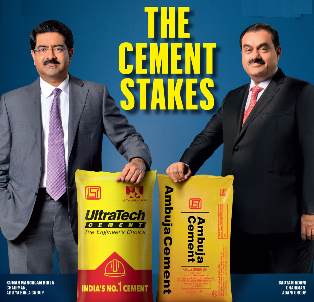 UltraTech and Ambuja Cement Rush to Expand Capacity: What Lies Ahead?